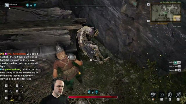 Drybear live stream