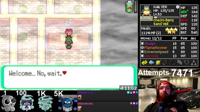 Dubss live stream