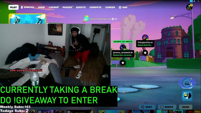 duhsonva live stream