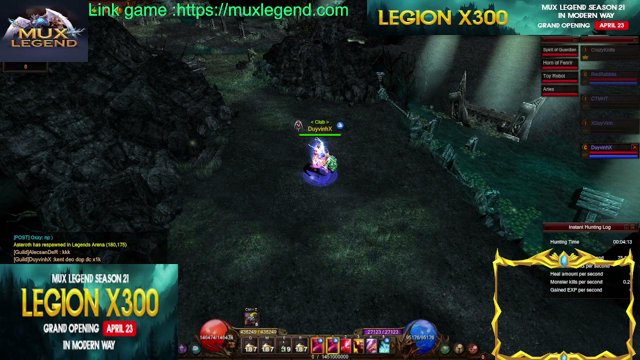 duyvinhx live stream