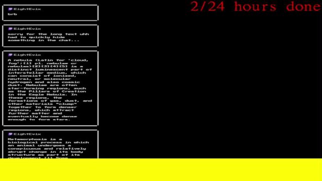 EightEvix live stream