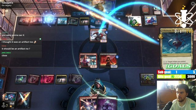 EkiLTV live stream