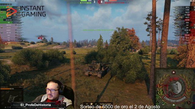 El_ProfeDeHistoria live stream