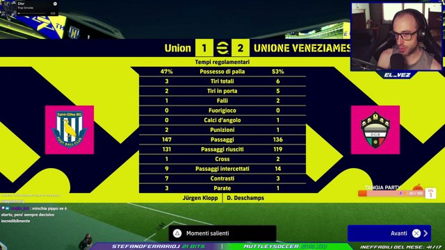 EL_VeZ live stream