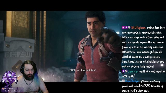 Elanayus live stream