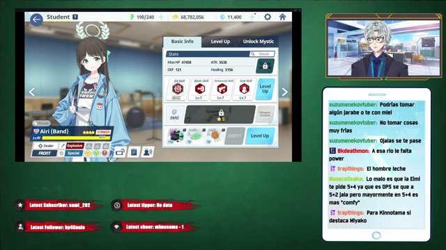 ElBarsitoMudito live stream