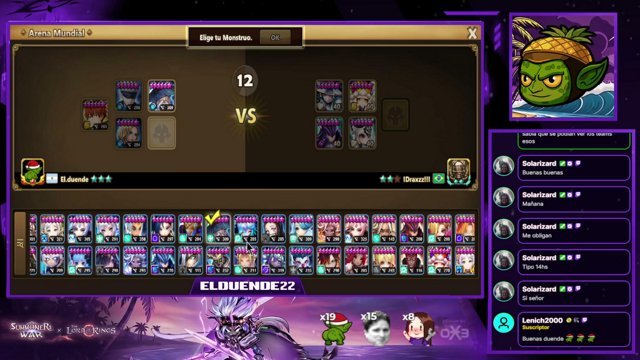 elduende22 live stream