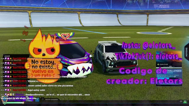 Eletors live stream