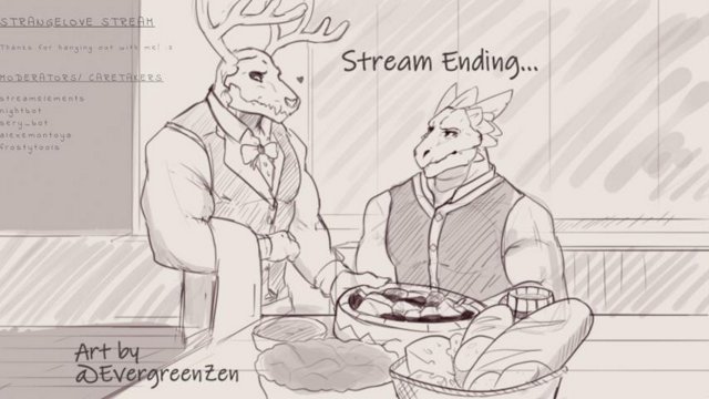 EliasStrangelove live stream