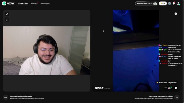 EliesLeSinge live stream