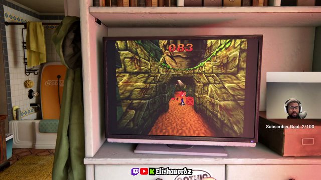 elishawordz live stream