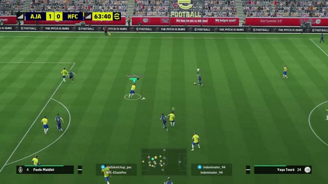 ElisoePes live stream