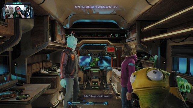 EllaHawke live stream