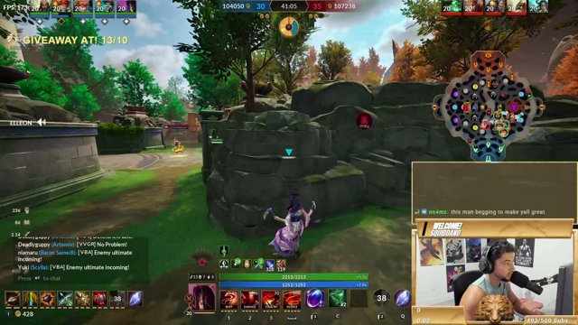 ElLeon live stream