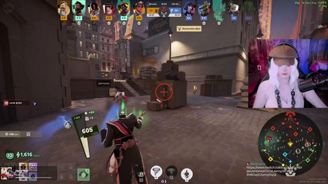 Ellunya live stream