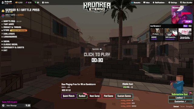 elvilian38 live stream