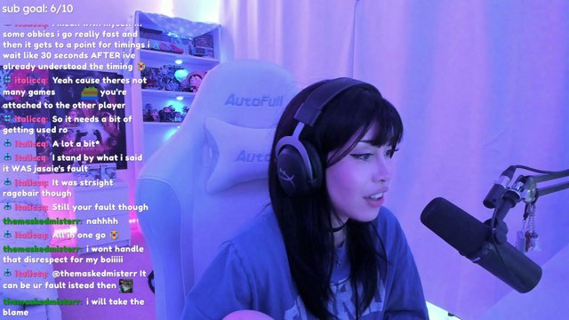 Elynei live stream