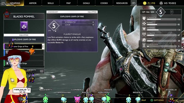 EmbersReach live stream