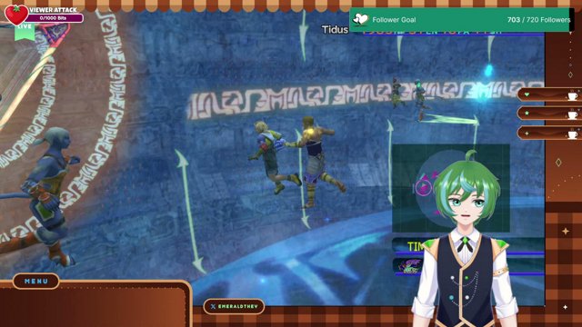 EmeraldVTV live stream