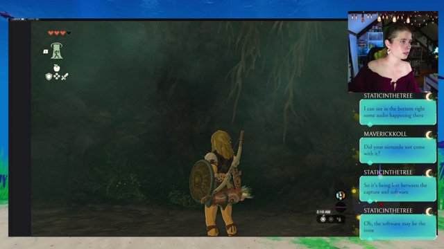 Emily_GreenWind live stream