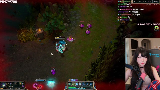 Emiru live stream