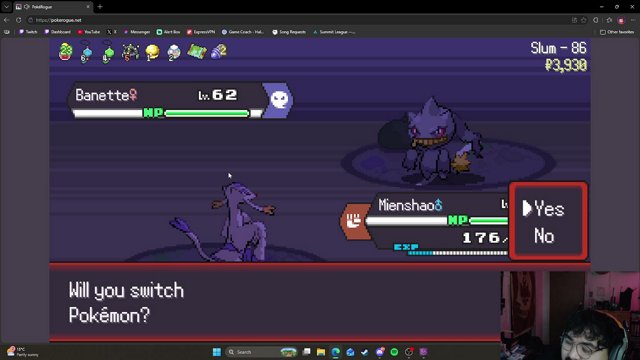 Emphamyy live stream