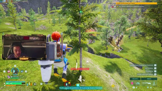 ErChosky live stream