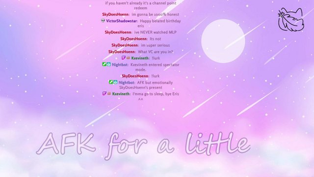 ErisElysium live stream