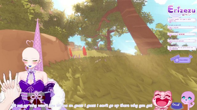 Erizezu live stream