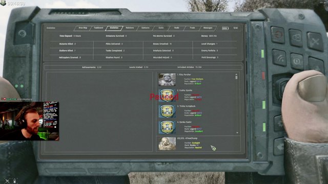 Eroktic live stream