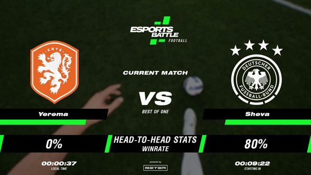 esbfootball11 live stream
