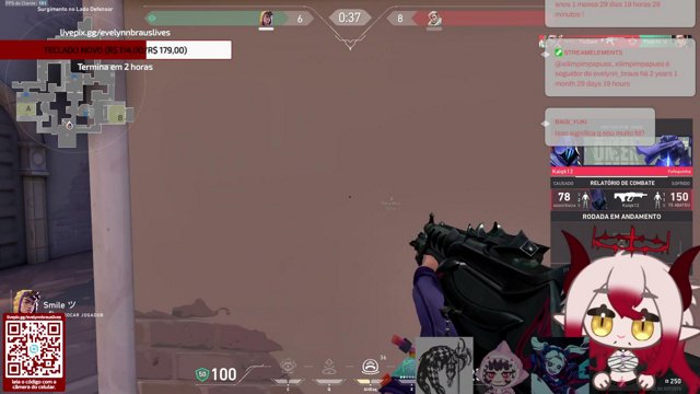 Evelynn_braus live stream