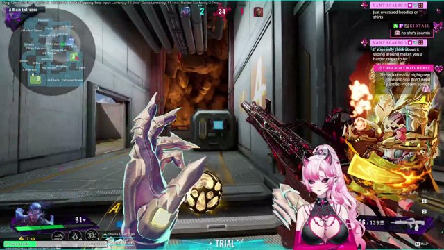 EvelynnDaya live stream