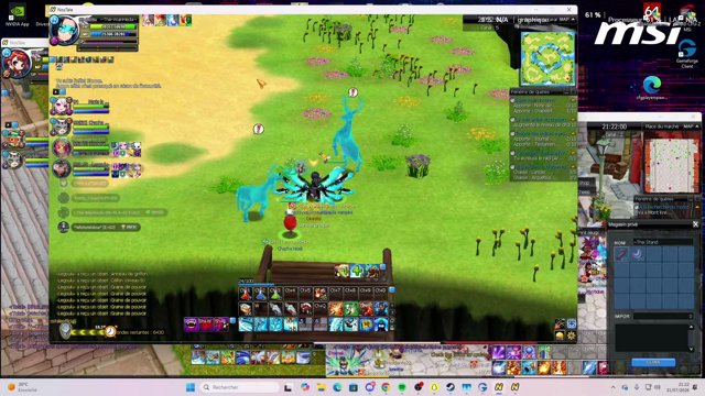 everprozfou live stream