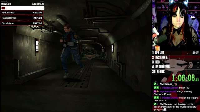 EvilCherryBerry live stream