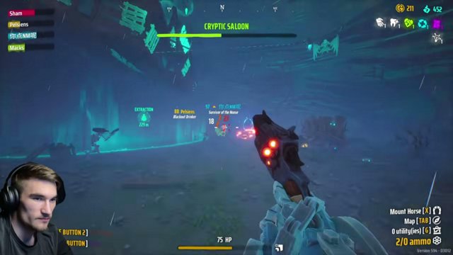 Evilraptor_TTV live stream