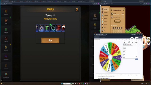 EvilThinker live stream