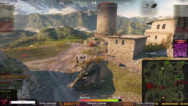 EvlLady live stream