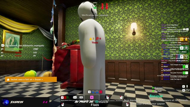 Exarayn live stream