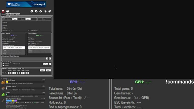 Extraversi0n live stream