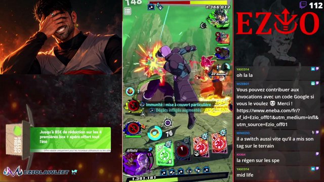 Ezio__off live stream