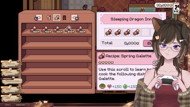 FableScout live stream
