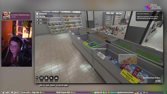 falsities live stream