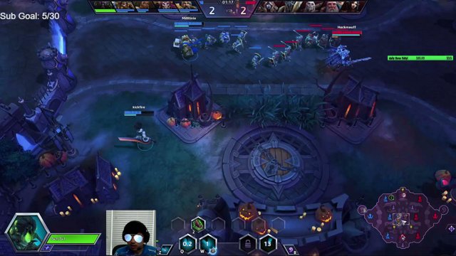 FanHOTS live stream