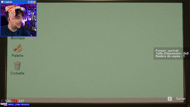 FarodGames live stream
