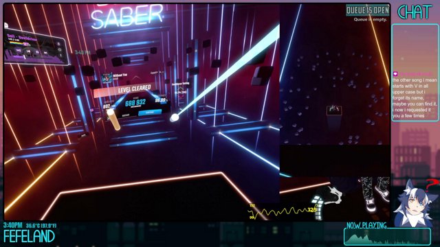 FEFELAND live stream