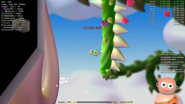 felxeein live stream