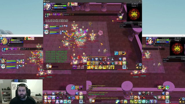 Fettbong live stream