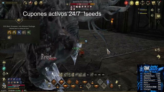 Fhontainer live stream