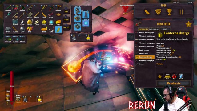 FiberflyCOMP live stream